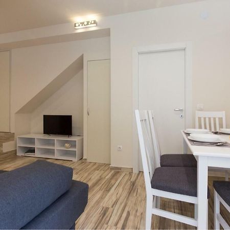 Apartman Fortica Opatija Exteriér fotografie